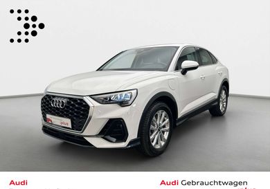 Audi Q3, 2022
