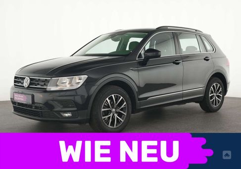 Volkswagen Tiguan, 2019