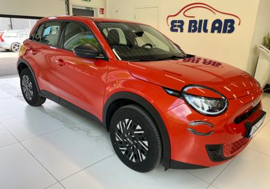 Fiat 600, 2023