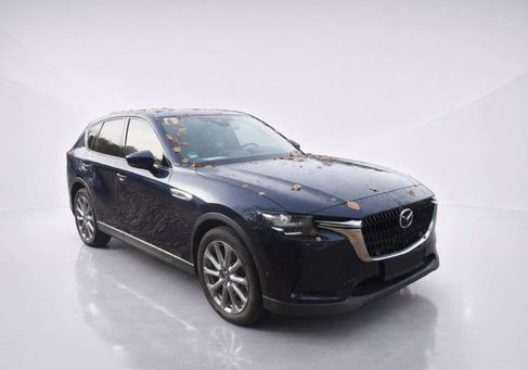 Mazda CX-60, 2022