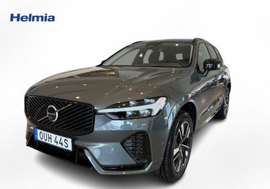 Volvo XC60, 2027
