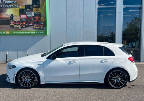 Mercedes-Benz A 35 AMG, 2019