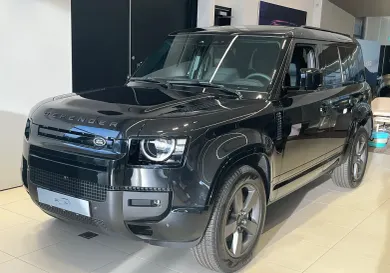 Land Rover Defender, 2026