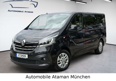 Renault Trafic, 2020