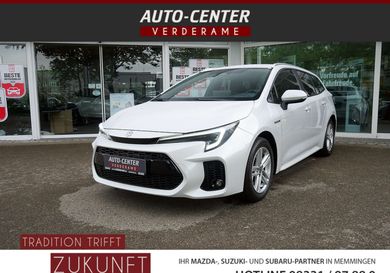 Suzuki Swace, 2024