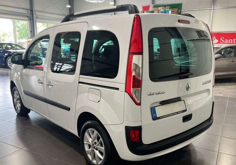 Renault Kangoo, 2021