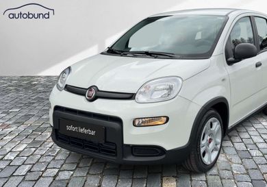 Fiat Panda, 2024