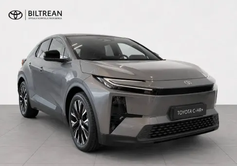 Toyota C-HR, 2026 2