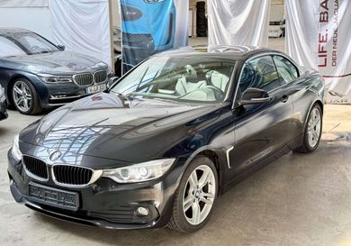 BMW 420, 2017