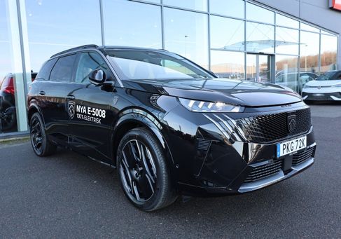 Peugeot 5008, 2026