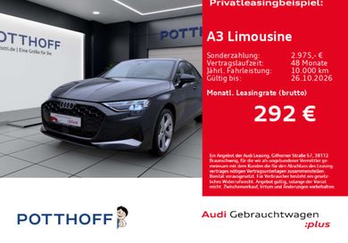 Audi A3, 2025