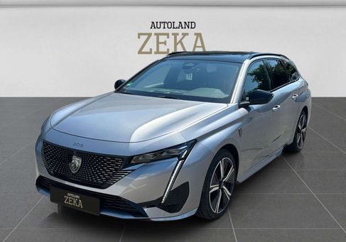 Peugeot 308, 2023