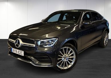 Mercedes-Benz GLC 300, 2021