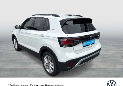 Volkswagen T-Cross, 2025