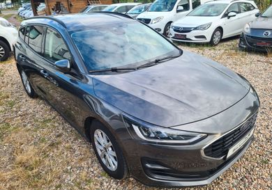 Ford Focus, 2022