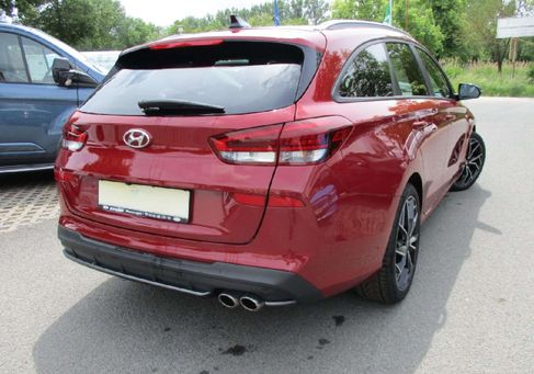 Hyundai i30, 2022 3