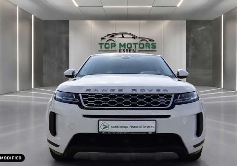Land Rover Range Rover Evoque, 2019