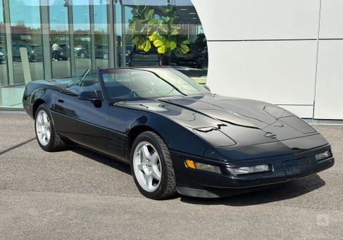 Chevrolet Corvette, 1992