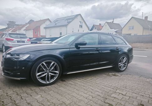 Audi A6 Allroad, 2018
