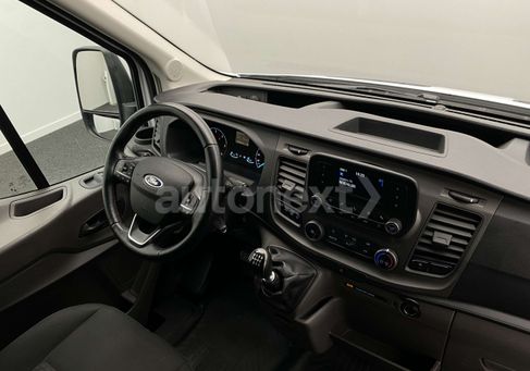 Ford Transit, 2021