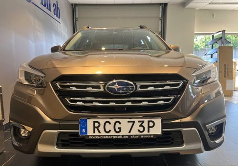 Subaru OUTBACK, 2025