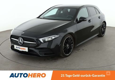 Mercedes-Benz A 200, 2019