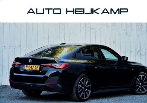 BMW 420 Gran Coupé, 2021