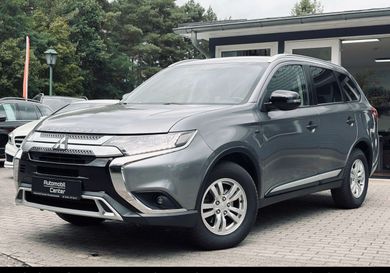 Mitsubishi Outlander, 2019
