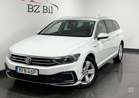 Volkswagen Passat Variant, 2020