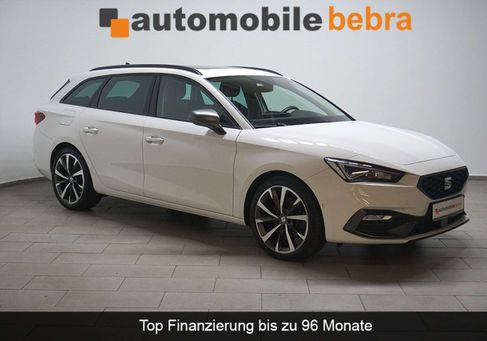 Seat Leon, 2023