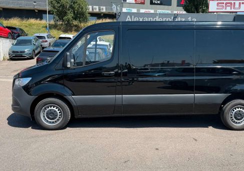 Mercedes-Benz Sprinter, 2022