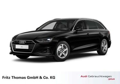 Audi A4, 2023