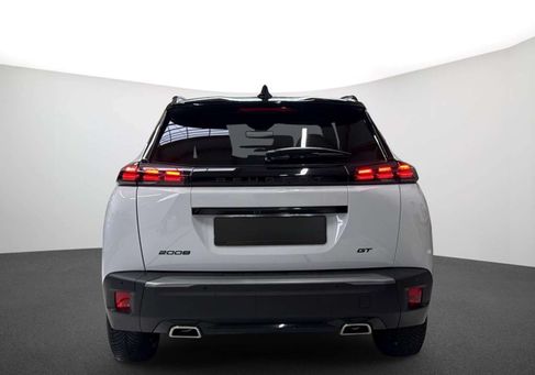 Peugeot 2008, 2023
