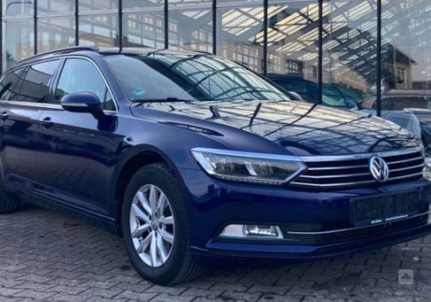 Volkswagen Passat Variant, 2019