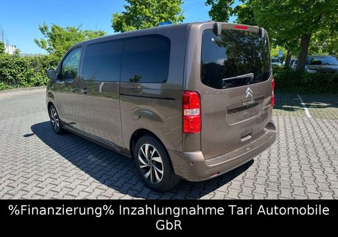 Citroën SpaceTourer, 2019