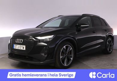 Audi Q4, 2023