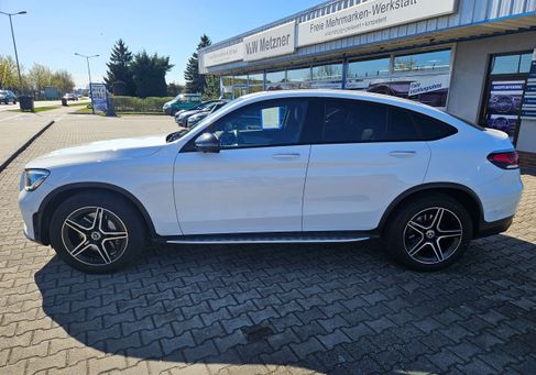 Mercedes-Benz GLC 200, 2020 2