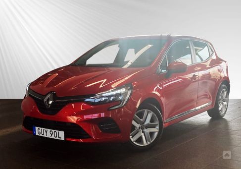 Renault Clio, 2021