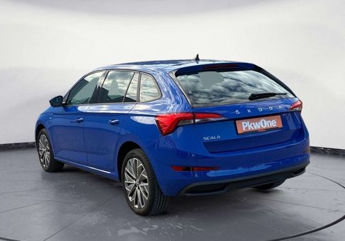 Skoda Scala, 2022