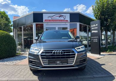 Audi Q5, 2018