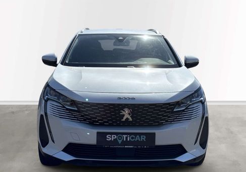 Peugeot 3008, 2021