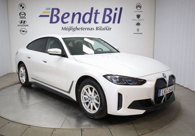 BMW i4, 2024