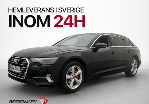 Audi A6, 2019