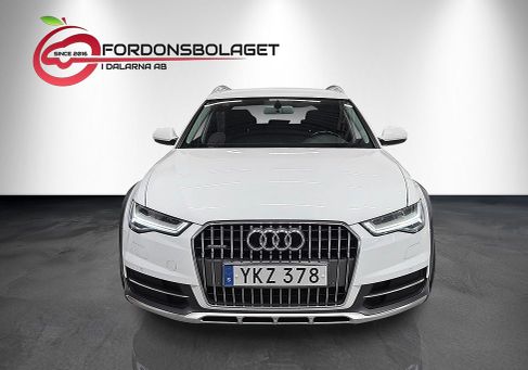 Audi A6 Allroad, 2017