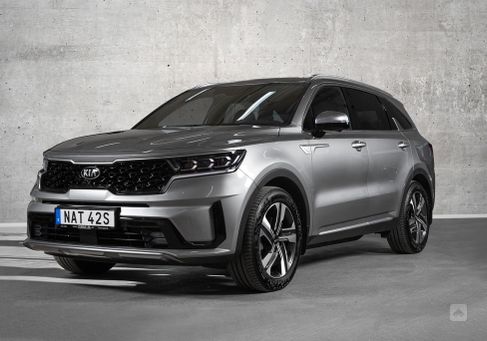 Kia Sorento, 2021