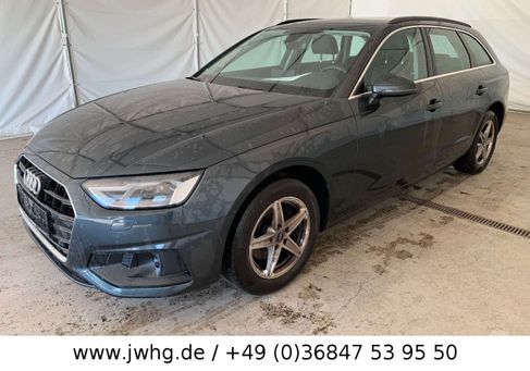 Audi A4, 2021