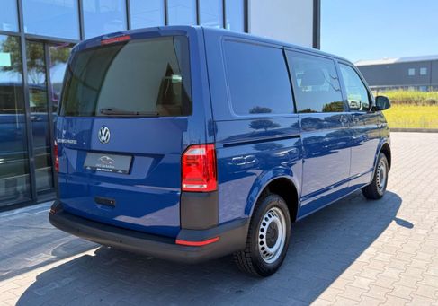 Volkswagen T6 Transporter, 2018