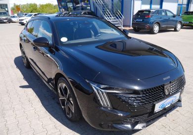 Peugeot 508, 2024