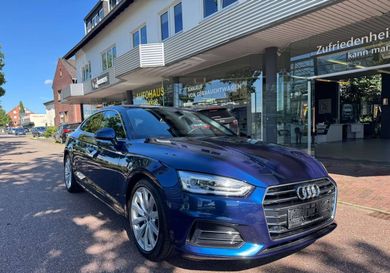 Audi A5, 2018