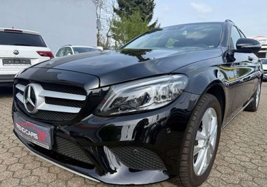 Mercedes-Benz C 220, 2020